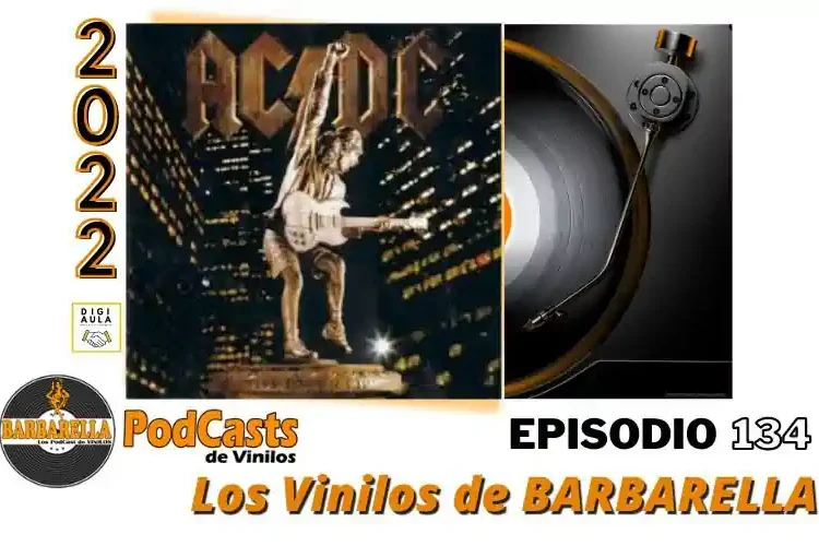 Portada Disco AC/DC
