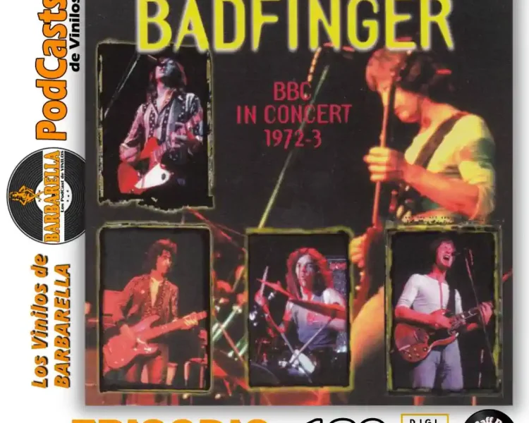 Portada Disco Badfinger