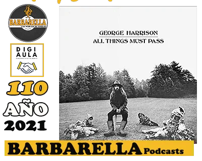 George Harrison 'All Things Must Pass'