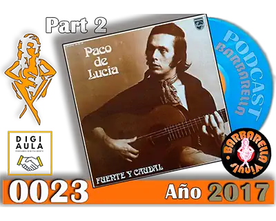 Paco de Lucía portada 23