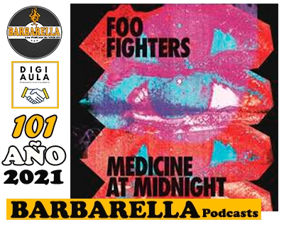 Foo Fighters portada disco